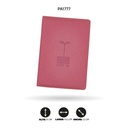 AGENDA 5 COLORES DE 120 HOJAS 25-45 [PAC4762]
