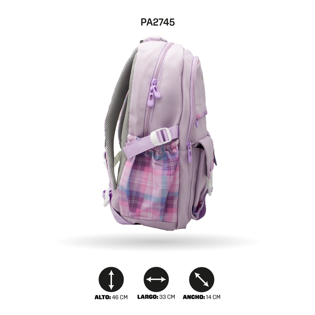 MALETIN LAZY YOGA 6003 [PAC5846]