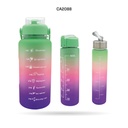 TERMO X3PCS PLASTICO 2000ML900ML300ML CON PINES Y STIKERR