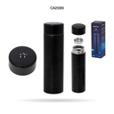 TERMO DIGITAL PARA FRIO O CALIENTE 500ML TERMICO Y REJILLA