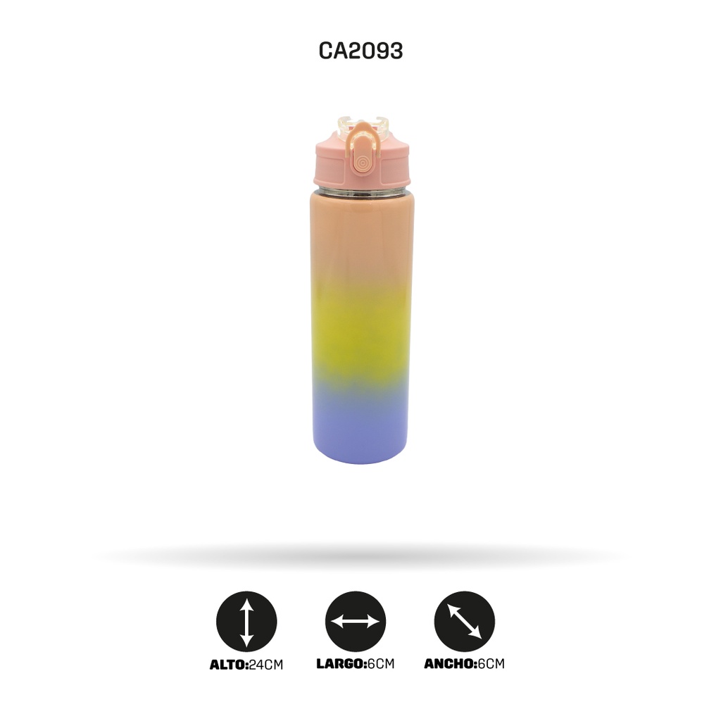 JUEGO TERMO X 3 UND FRIO Y CALIENTE O TERMICO300ml+500ml+1700ml