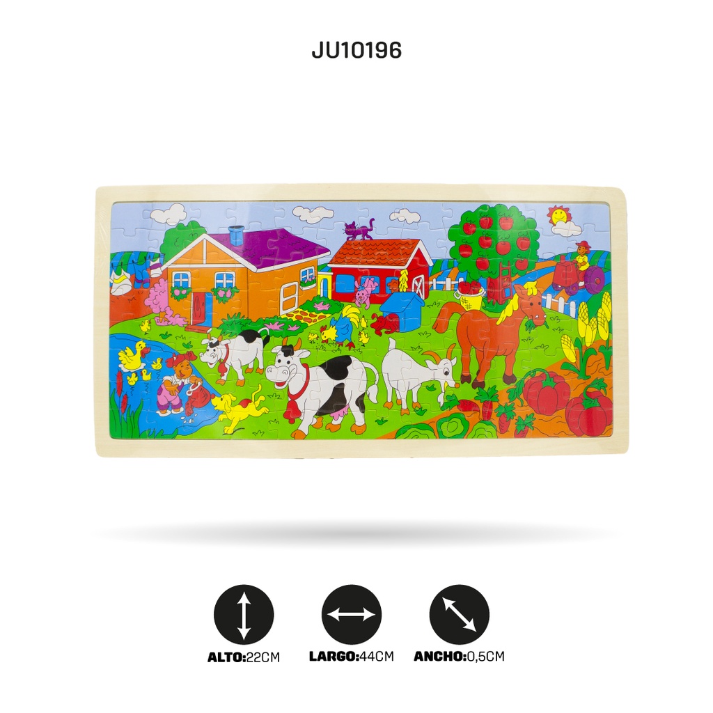 45225 ROMPECABEZAS [1970-46]