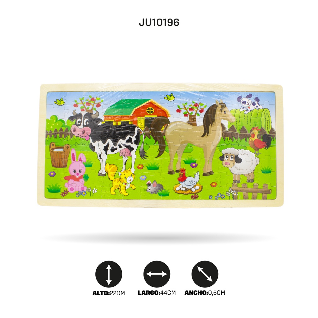 45225 ROMPECABEZAS [1970-46]