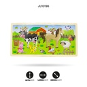 45225 ROMPECABEZAS [1970-46]