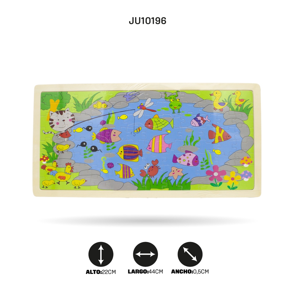 45225 ROMPECABEZAS [1970-46]