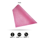FOAMY 4 CARTA AH ROYAL ESCARCHADO ROSADO X 10 UND [AH29101415]