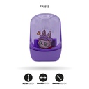 SACAPUNTAS DOBLE ESTAMPADA BOX 20UND KM9328A [PAC4859]
