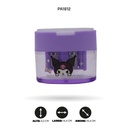 SACAPUNTAS PASTEL DOBLE X12 UND 602 [PAC4858]