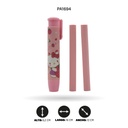 BORRADOR RETRACTIL 5 MOTIVOS ESTAMPADO  [PAC4810]