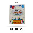 BOLSA REGALO 3D, CON RELIEVE 4 MOTIVOS 26x32x10 210grs YM-1909-M [PAC5152]