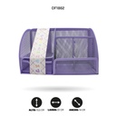 CANASTILLAS OFICINA ZJL-BT0020 4 COLORES PASTEL [PAC4606]
