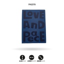 AGENDA LOVE AND SPACE TIPO CUERINA [PAC4756]