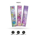 REGLAS BUNNYS, ASTRONAUTA, UNICORNIO XPM-3010-2/5/7/15 20CM DISPLX 24 [PAC4715]