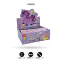 REGLAS LABUBU, ASTRONAUTA Y UNICORNIO XPM-3006-3/19/17 30CM DISPLX 24 [PAC4721]