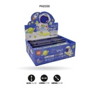 REGLAS LABUBU, ASTRONAUTA Y UNICORNIO XPM-3006-3/19/17 30CM DISPLX 24 [PAC4721]