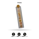 REGLA PLEGABLE DE CAPYBARA XX-0028 DISP X 24 [PAC4559]