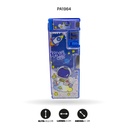 ESTUCHE MULTIFUNCIONAL ASTRONAUTA, CAPYBARA  Y CONEJO XPM-570-5/2/1 [PAC4697]