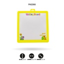 TABLERO CON DARDOS COLOR NEÓN 4 MOTIVOS 902F  [PAC4743]