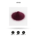 ESCARCHA COLOR FUCSIA X LIBRA [PAC5146]