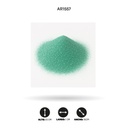 ESCARCHA COLOR VERDE AGUAMARINA X LIBRA [PAC4458]