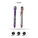 BOLIGRAFO 6 COLORES QM-916 CON SELLO [PAC4583]