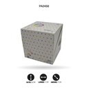 BOLIGRAFO 6 COLORES QM-912 CON SELLO [PAC4581]
