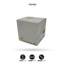 BOLIGRAFO 6 COLORES QM-916 CON SELLO [PAC4583]