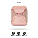 SACAPUNTAS DOBLE COLOR PASTEL DISPLAY X12 DMS-858 [PAC4871]