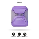 SACAPUNTAS DOBLE COLOR PASTEL DISPLAY X12 DMS-858 [PAC4871]