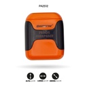 SACAPUNTAS DOBLE CON BORRADOR COLOR NEÓN DISPLAY X12 UND DMS-859 [PAC4873]