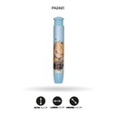 BORRADOR DE MOTIVO DE GUERRERO, 3 MOTIVOS BD-6208 [PAC4632]