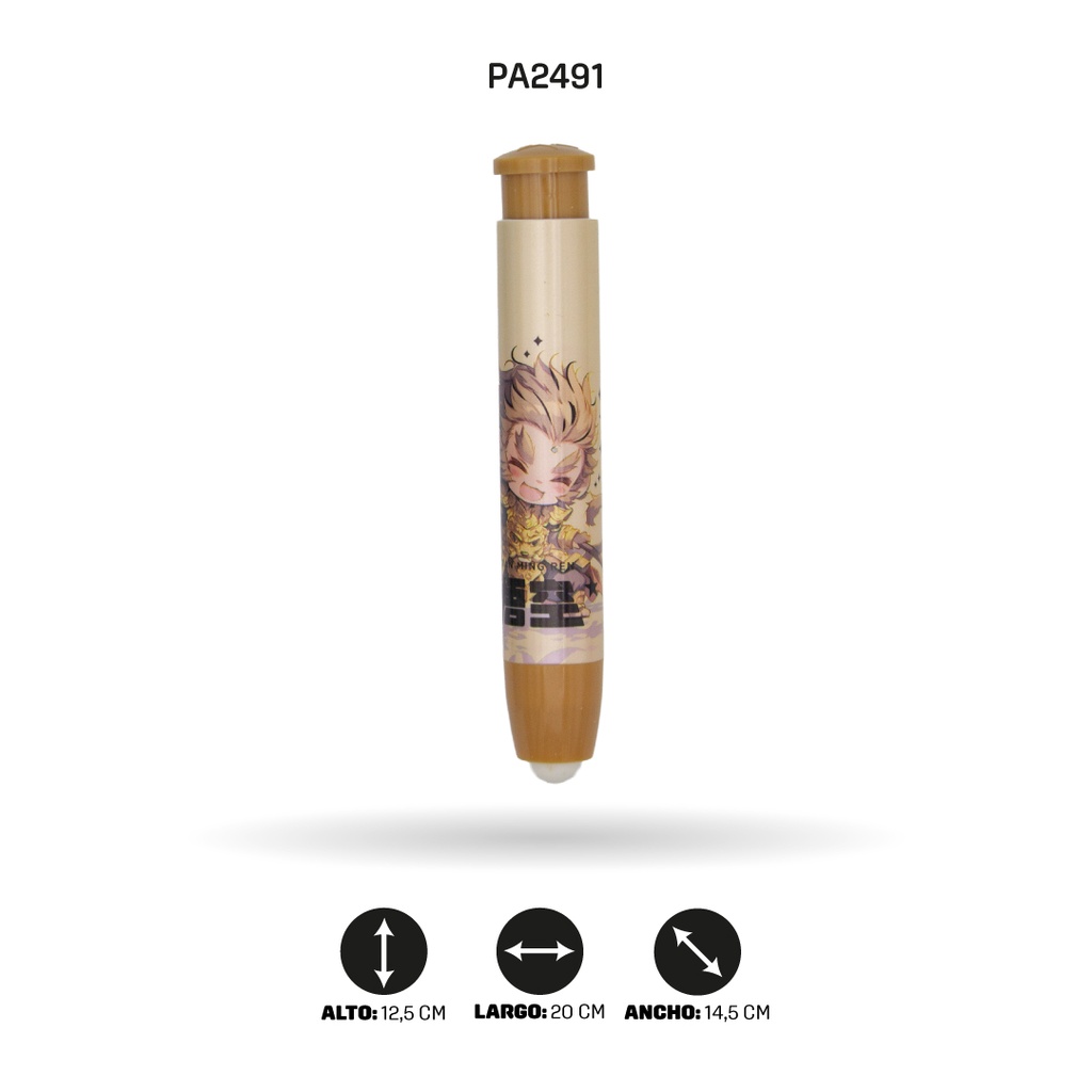 BORRADOR DE MOTIVO DE GUERRERO, 3 MOTIVOS BD-6208 [PAC4632]