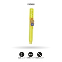 BORRADOR DE BOLELE, 4 MOTIVOS LS-9221B DISPLEY x 24 [PAC4629]