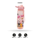 TERMO DE ASTRONAUTA CON STICKER, 4 MOTIVOS 8027-9 -1000ML [PAC4957]