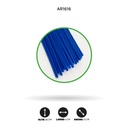 CHELINES COLOR AZUL REY BOLSA X100 A044 [PAC5377]