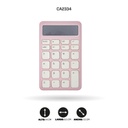 CALCULADORA KARUIDA COLOR PASTEL 8 DIGITOS KK-803 [PAC5359]