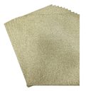 FOAMY CARTA AH ROYAL ESCARCHADO CHAMPAGNE (NARANJA)  X 10 UNDS [AH11102115]