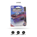 COCHE DE ALEACIÓN DESLIZANTE 1:64 [K102A38]