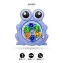 JUEGO DE PESCA IMAN JUGUETE GIRATORIO SAPITO [81016C]