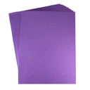 FOAMY 4 CARTAS AH ROYAL COLOR LILA CRISTAL ESCARCHADO X 10 UNDS [0]