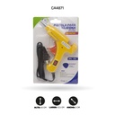 PISTOLA DE SILICONA AHROYAL PEQUEÑA CON SWITCH CAJA X 96 UNDS [PAC2035-4871-PAC3485-4871]