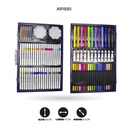 SET DE ARTE MALETA 113PCS [PAC5401]