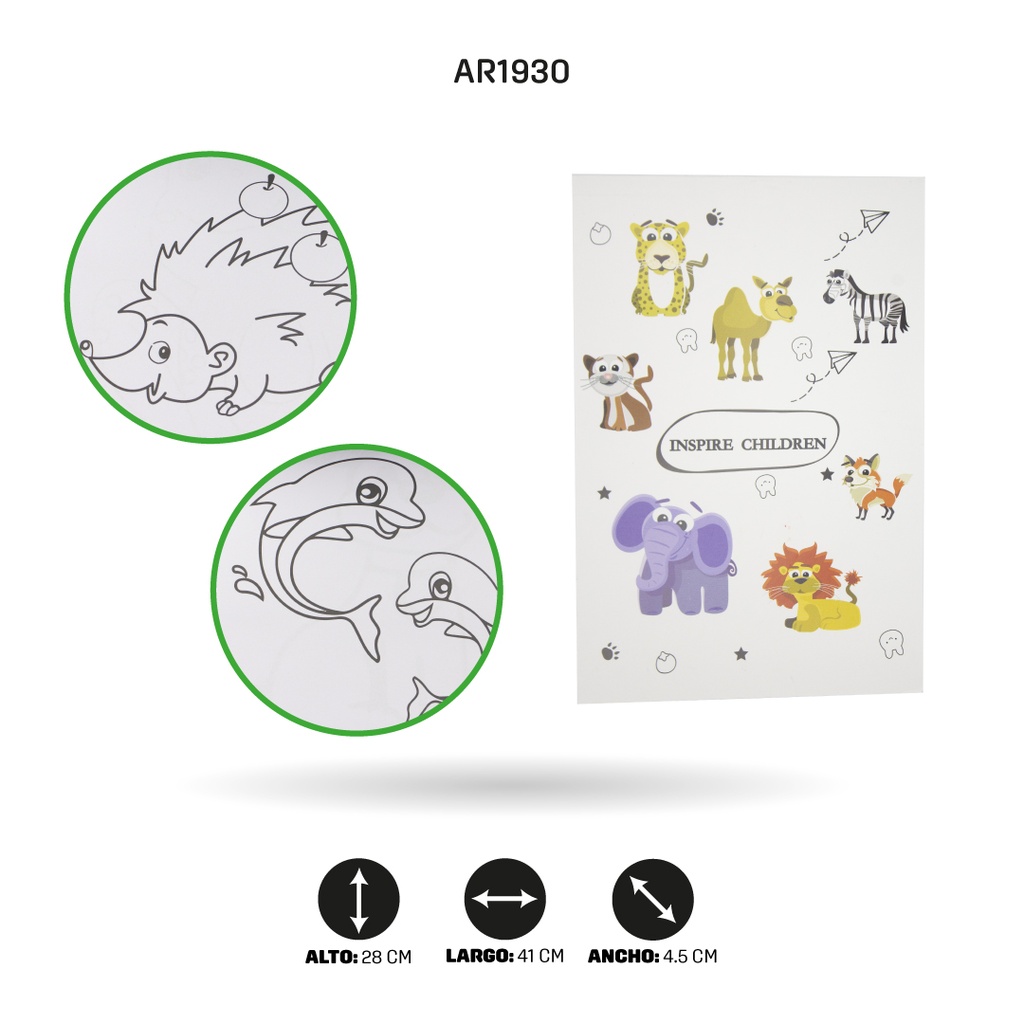 SET DE ARTE MALETA 113PCS [PAC5401]