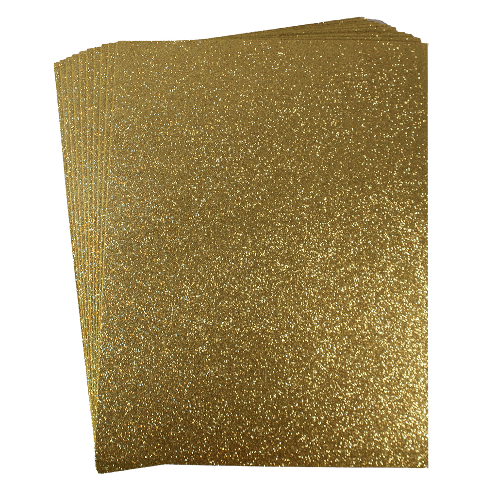 FOAMY 4 CARTA AH ROYAL ESCARCHADO DORADO X 10 UNDS [AH29101015]