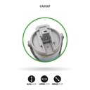 TERMO PARA CARRO FRIO Y CALIENTE O TERMICO 900ML 3 COLORES [PAC4296]
