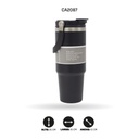 TERMO PARA CARRO FRIO Y CALIENTE O TERMICO 900ML 3 COLORES [PAC4296]