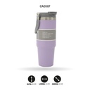 TERMO PARA CARRO FRIO Y CALIENTE O TERMICO 900ML 3 COLORES [PAC4296]