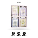 AGENDA A7-202-01 DISPLEY X 20[PAC4649]