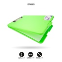 TABLA AHROYAL PORTA DOCUMENTOS COLOR VERDE LIMON [PAC4494-4625]