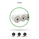 ROLLO TERMICO 60mt X 80mm (DISPLAY X5) [PAC4479-1245]